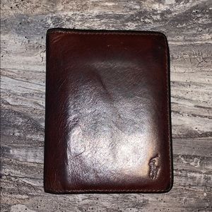 Ralph Lauren Leather Wallet